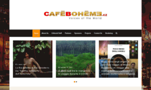Cafeboheme.cz thumbnail