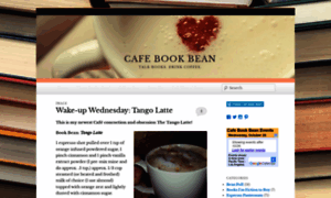Cafebookbean.org thumbnail