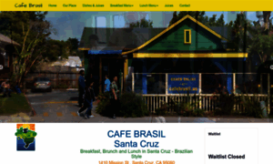 Cafebrasil.us thumbnail