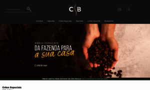 Cafebrasiloriginal.com.br thumbnail