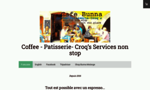 Cafebunna.com thumbnail