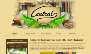 Cafecentral.co.at thumbnail