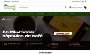 Cafecg.com.br thumbnail