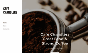 Cafechandlers.co.uk thumbnail