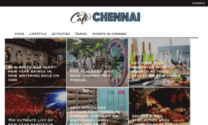 Cafechennai.in thumbnail