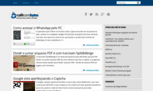 Cafecombytes.blogspot.com thumbnail