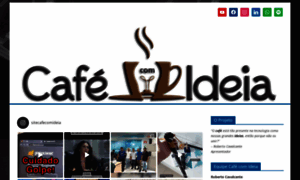 Cafecomideia.com.br thumbnail