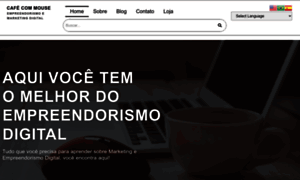 Cafecommouse.com.br thumbnail