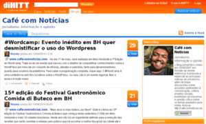 Cafecomnoticias.dihitt.com.br thumbnail