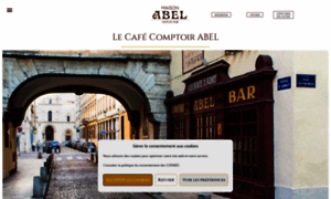 Cafecomptoirabel.com thumbnail