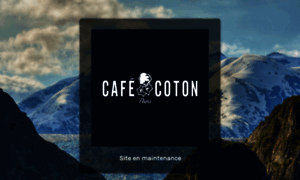 Cafecoton.ma thumbnail