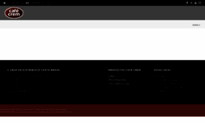 Cafecrem.com thumbnail