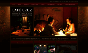 Cafecruz.com thumbnail