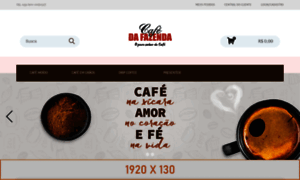 Cafedafazenda-minas.com.br thumbnail