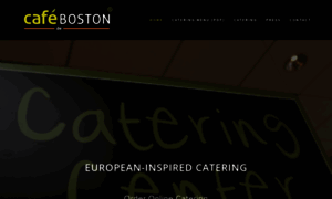 Cafedeboston.com thumbnail