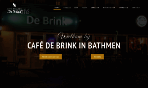 Cafedebrink.com thumbnail