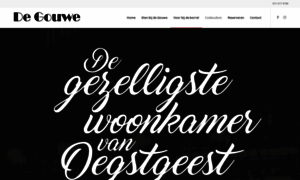 Cafedegouwe.nl thumbnail