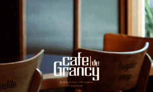 Cafedegrancy.ch thumbnail