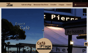 Cafedelaplage.com thumbnail