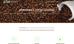 Cafedelariviera.com thumbnail
