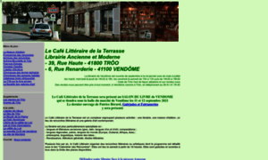 Cafedelaterrasse.fr thumbnail