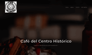 Cafedelcentro.mx thumbnail