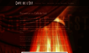 Cafedelest.com thumbnail