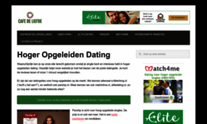 Cafedeliefde.nl thumbnail