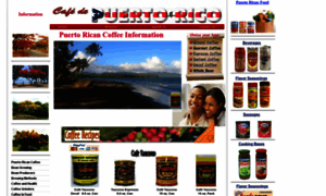 Cafedepuertorico.com thumbnail