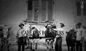 Cafedesbouchers.ch thumbnail