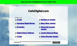 Cafedigital.com thumbnail
