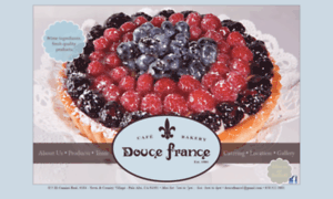 Cafedoucefrance.com thumbnail