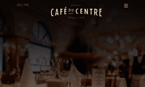 Cafeducentre.ch thumbnail