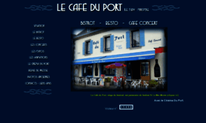 Cafeduport-iletudy.pagesperso-orange.fr thumbnail