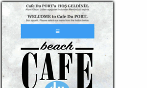 Cafeduport.com.tr thumbnail