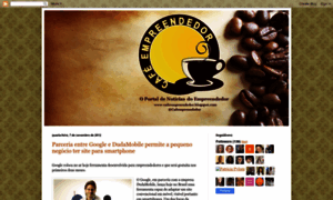 Cafeempreendedor.blogspot.com thumbnail