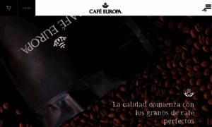 Cafeeuropa.com.mx thumbnail