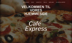 Cafeexpress.dk thumbnail