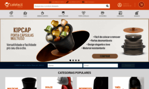 Cafefacil.com.br thumbnail
