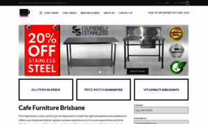 Cafefurniturebrisbane.com.au thumbnail