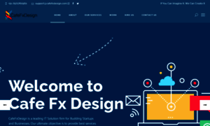 Cafefxdesign.com thumbnail