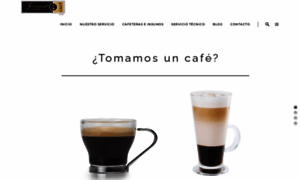 Cafegourmet.mx thumbnail