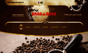 Cafegraodeouronorte.com.br thumbnail