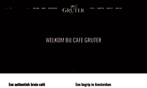 Cafegruter.com thumbnail