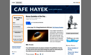 Cafehayek.typepad.com thumbnail