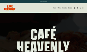 Cafeheavenly.com thumbnail