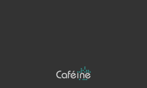 Cafeine.pro thumbnail