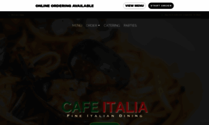 Cafeitaliagrapevine.com thumbnail