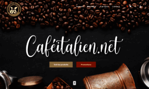 Cafeitalien.net thumbnail