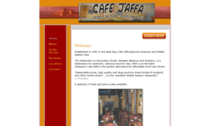 Cafejaffa.net thumbnail